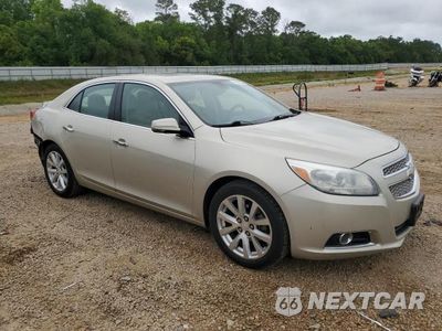 Czwarte zdjęcie samochodu z boku: 2013 CHEVROLET MALIBU LTZ VIN:1G11H5SA7DF310836 - miniatura