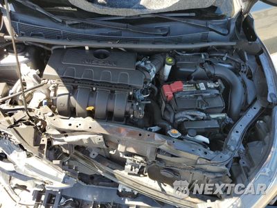 Zdjęcie 12 z 15 samochodu: 2019 NISSAN SENTRA S VIN:3N1AB7AP9KY455203 - miniatura