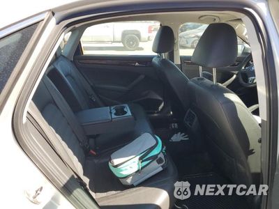 Zdjęcie 10 z 12 samochodu: 2013 VOLKSWAGEN PASSAT SEL VIN:1VWCN7A30DC074276 - miniatura