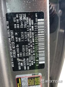 Zdjęcie 13 z 13 samochodu: 2013 HYUNDAI SANTA FE SPORT VIN:5XYZU3LA4DG077083 - miniatura
