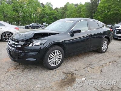 2012 HONDA CROSSTOUR EXL 5J6TF3H57CL004153 - główne zdjęcie licytacji z USA - miniatura