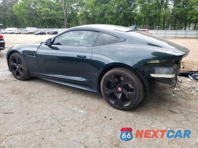 Drugie zdjęcie samochodu z przodu: 2022 JAGUAR F-TYPE R DYNAMIC VIN:SAJD81EEXNCK77203 - miniatura
