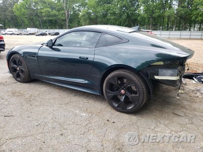 Drugie zdjęcie samochodu z przodu: 2022 JAGUAR F-TYPE R DYNAMIC VIN:SAJD81EEXNCK77203 - miniatura