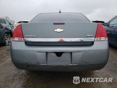 Zdjęcie 6 z 13 samochodu: 2008 CHEVROLET IMPALA LT VIN:2G1WT58K781337536 - miniatura