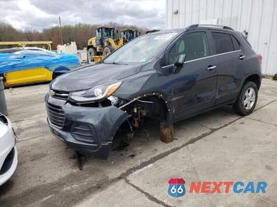 2018 CHEVROLET TRAX 1LT KL7CJLSB2JB572636 - główne zdjęcie licytacji z USA - miniatura