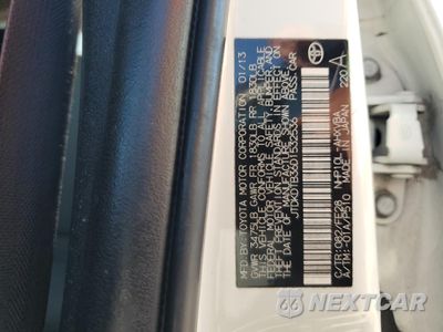 Zdjęcie 13 z 13 samochodu: 2013 TOYOTA PRIUS C VIN:JTDKDTB36D1532536 - miniatura
