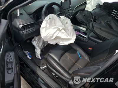 Zdjęcie 8 z 12 samochodu: 2022 NISSAN ALTIMA SR VIN:1N4BL4CV8NN317281 - miniatura