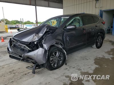 2021 HONDA CR-V EX 2HKRW1H50MH419213 - główne zdjęcie licytacji z USA - miniatura