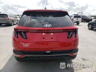 Zdjęcie 6 z 13 samochodu: 2023 HYUNDAI TUCSON SEL VIN:5NMJF3AE5PH259446 - miniatura