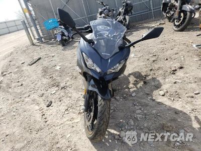 Drugie zdjęcie samochodu z przodu: 2023 KAWASAKI EX400 VIN:JKAEXKH16PDAN8771 - miniatura