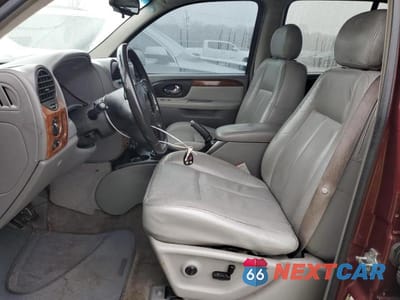 Zdjęcie 7 z 12 samochodu: 2005 ISUZU ASCENDER S VIN:4NUES16S556701463 - miniatura