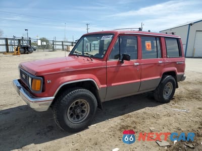 1990 ISUZU TROOPER JACCH58R7L8917768 - główne zdjęcie licytacji z USA - miniatura
