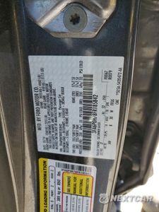 Zdjęcie 14 z 14 samochodu: 2015 FORD FUSION SE VIN:3FA6P0H78FR185842 - miniatura