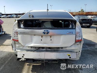 Zdjęcie 6 z 13 samochodu: 2014 TOYOTA PRIUS PLUG-IN VIN:JTDKN3DP5E3059778 - miniatura