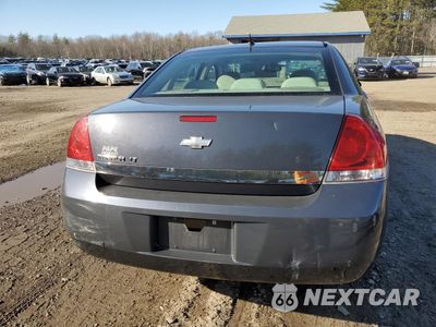 Zdjęcie 6 z 12 samochodu: 2009 CHEVROLET IMPALA 1LT VIN:2G1WT57N791183052 - miniatura