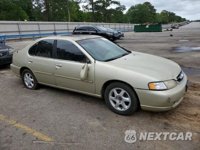 Czwarte zdjęcie samochodu z boku: 1999 NISSAN ALTIMA XE VIN:1N4DL01D2XC193518 - miniatura