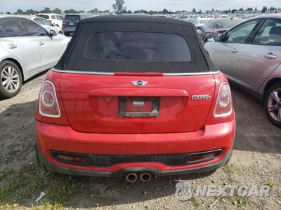 Zdjęcie 6 z 12 samochodu: 2012 MINI COOPER S VIN:WMWZP3C55CT296970 - miniatura