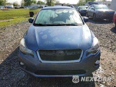 Piąte zdjęcie samochodu w środku: 2013 SUBARU IMPREZA SPORT PREMIUM VIN:JF1GPAL65D2851064 - miniatura
