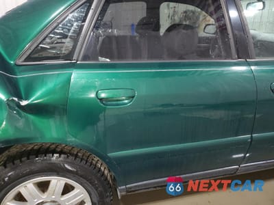 Zdjęcie 10 z 12 samochodu: 2001 AUDI A4 1.8T QUATTRO VIN:WAUDC68DX1A143050 - miniatura