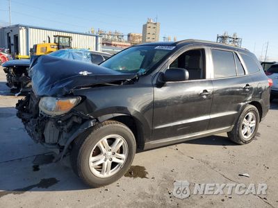 2012 HYUNDAI SANTA FE GLS 5XYZG3AB4CG115641 - główne zdjęcie licytacji z USA - miniatura