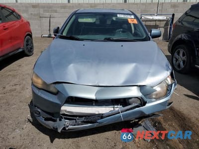 Piąte zdjęcie samochodu w środku: 2009 MITSUBISHI LANCER ES/ES SPORT VIN:JA3AU26U79U007465 - miniatura