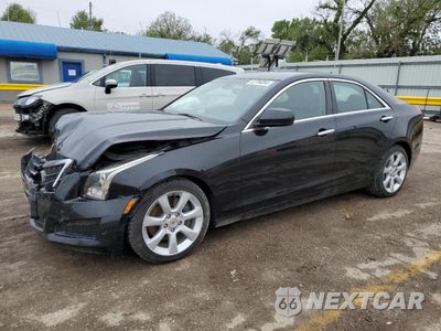 2014 CADILLAC ATS 1G6AA5RX8E0118760 - główne zdjęcie licytacji z USA - miniatura
