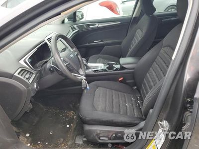 Zdjęcie 7 z 12 samochodu: 2016 FORD FUSION SE VIN:1FA6P0HD6G5125858 - miniatura