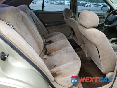 Zdjęcie 10 z 12 samochodu: 1999 NISSAN ALTIMA VIN:1N4DL01D2XC193518 - miniatura