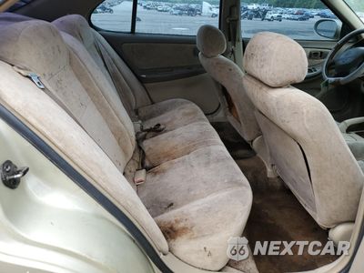 Zdjęcie 10 z 12 samochodu: 1999 NISSAN ALTIMA XE VIN:1N4DL01D2XC193518 - miniatura