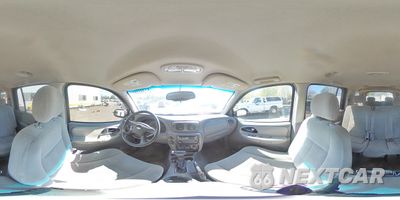 Zdjęcie 14 z 15 samochodu: 2006 CHEVROLET TRAILBLAZER EXT LS VIN:1GNET16S466113863 - miniatura