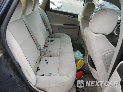 Zdjęcie 10 z 12 samochodu: 2011 CHEVROLET IMPALA LT VIN:2G1WG5EK8B1297757 - miniatura