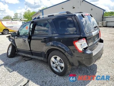 Drugie zdjęcie samochodu z przodu: 2011 FORD ESCAPE LIMITED VIN:1FMCU0EGXBKC29070 - miniatura