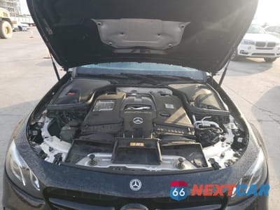 Zdjęcie 11 z 12 samochodu: 2020 MERCEDES-BENZ E 63 AMG-S 4MATIC VIN:W1KZH8KB9LA763832 - miniatura