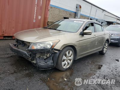 2010 HONDA ACCORD EX 1HGCP2F70AA033957 - główne zdjęcie licytacji z USA - miniatura