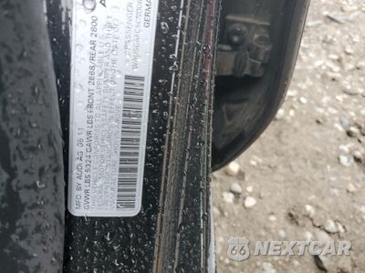Zdjęcie 15 z 15 samochodu: 2012 AUDI A7 PRESTIGE VIN:WAUSGAFC5CN006702 - miniatura