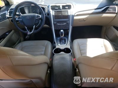 Zdjęcie 8 z 14 samochodu: 2015 FORD FUSION SE VIN:3FA6P0HDXFR252804 - miniatura