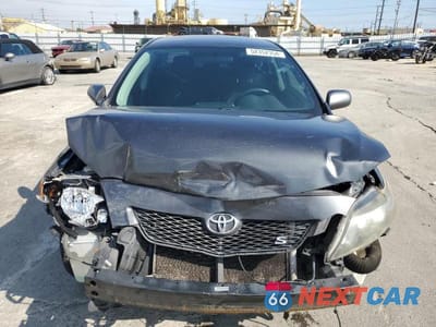 Piąte zdjęcie samochodu w środku: 2009 TOYOTA COROLLA BASE VIN:1NXBU40E19Z028634 - miniatura