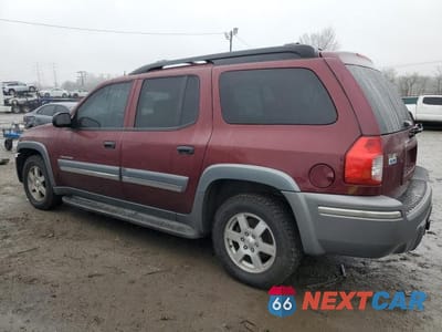 Drugie zdjęcie samochodu z przodu: 2005 ISUZU ASCENDER S VIN:4NUES16S556701463 - miniatura