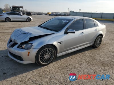 2009 PONTIAC G8 GT 6G2EC57Y89L222133 - główne zdjęcie licytacji z USA - miniatura