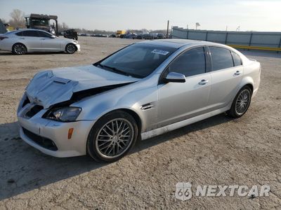 2009 PONTIAC G8 GT 6G2EC57Y89L222133 - główne zdjęcie licytacji z USA - miniatura