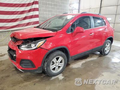 2018 CHEVROLET TRAX 1LT 3GNCJPSB0JL238623 - główne zdjęcie licytacji z USA - miniatura