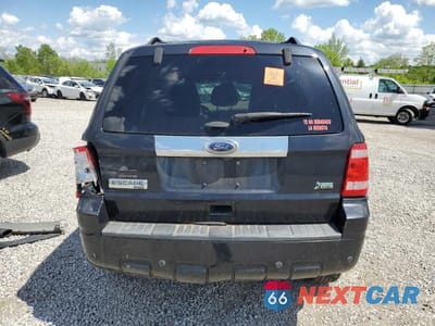 Zdjęcie 6 z 13 samochodu: 2011 FORD ESCAPE LIMITED VIN:1FMCU0EGXBKC29070 - miniatura