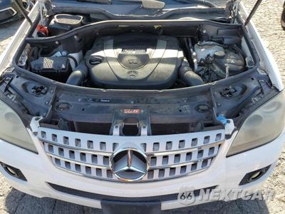 Zdjęcie 11 z 12 samochodu: 2007 MERCEDES-BENZ ML 350 VIN:4JGBB86E97A278335 - miniatura