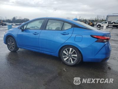Drugie zdjęcie samochodu z przodu: 2021 NISSAN VERSA SV VIN:3N1CN8EV9ML829422 - miniatura