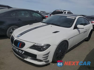 2008 BMW 650 I WBAEA53568CV90834 - główne zdjęcie licytacji z USA - miniatura
