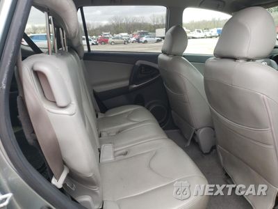 Zdjęcie 11 z 14 samochodu: 2007 TOYOTA RAV4 VIN:JTMZD33V075071992 - miniatura