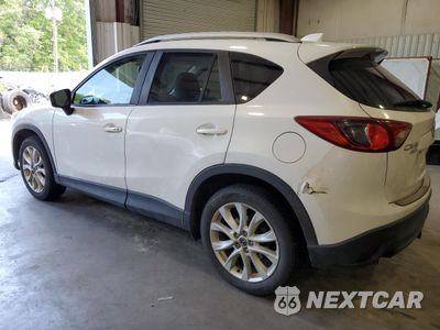 Drugie zdjęcie samochodu z przodu: 2013 MAZDA CX-5 GT VIN:JM3KE4DE6D0149033 - miniatura