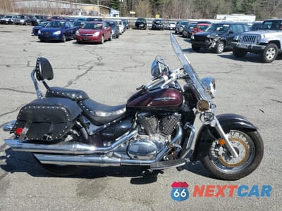 2012 SUZUKI VL800 T JS1VS55A0C2101363 - główne zdjęcie licytacji z USA - miniatura