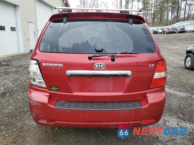 Zdjęcie 6 z 13 samochodu: 2008 KIA SORENTO EX VIN:KNDJD735085824488 - miniatura