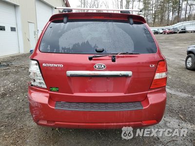 Zdjęcie 6 z 13 samochodu: 2008 KIA SORENTO EX VIN:KNDJD735085824488 - miniatura